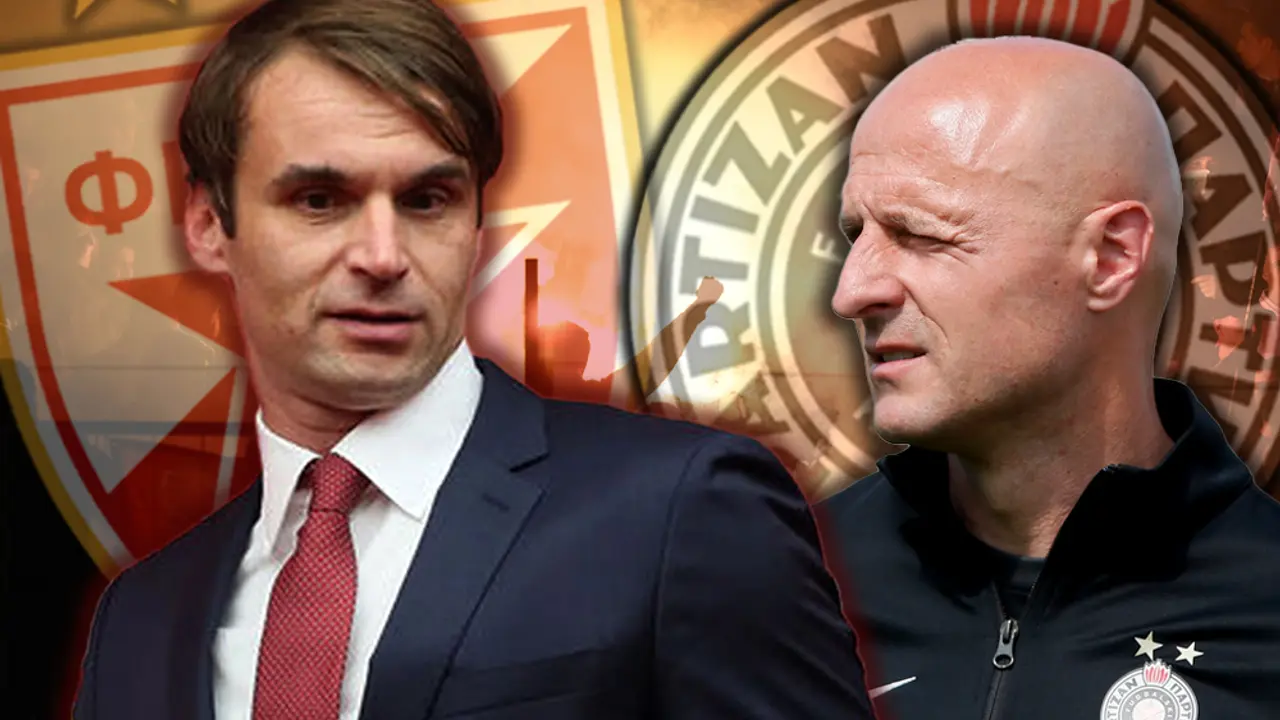 Miloš Milojević, Igor Duljaj, večiti derbi