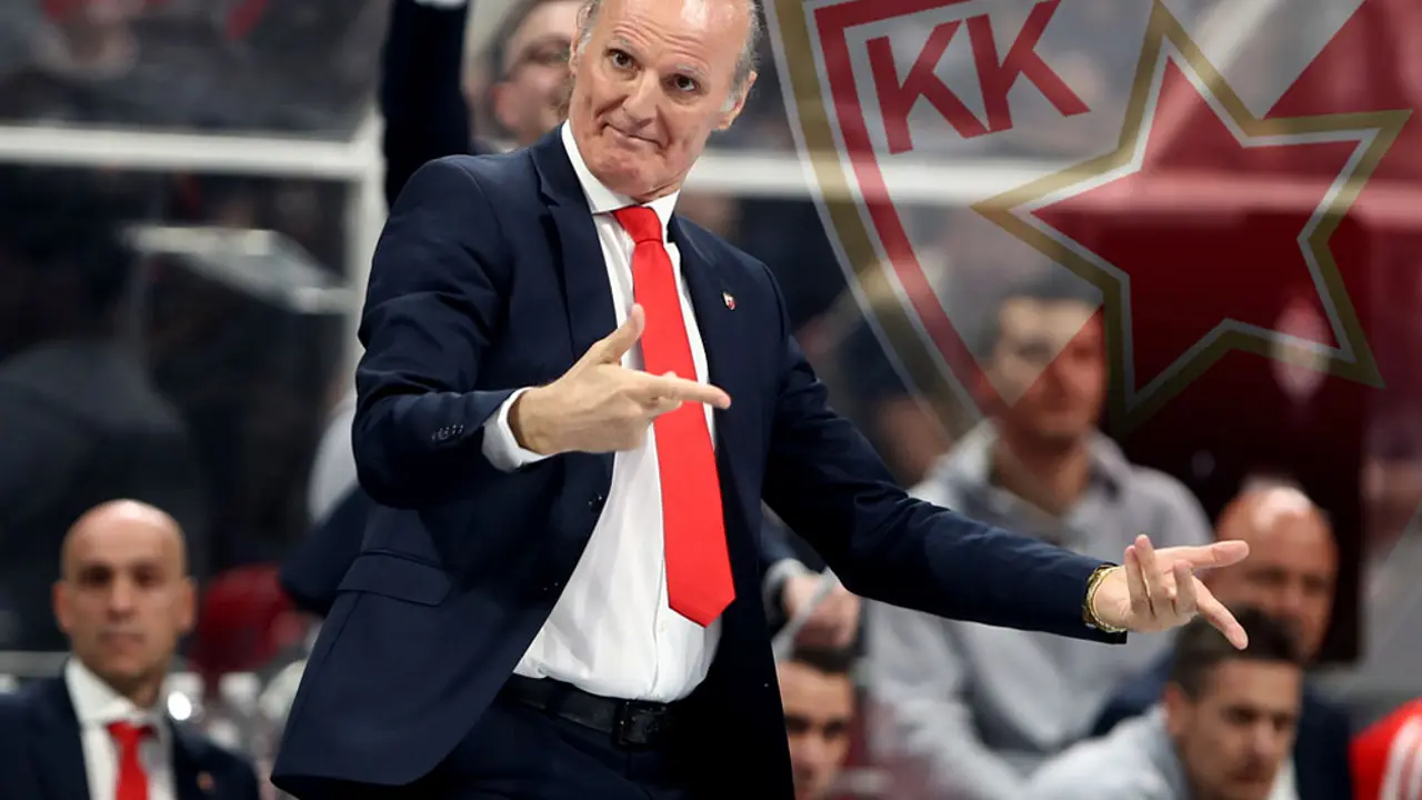 Duško Ivanović, KK Crvena zvezda