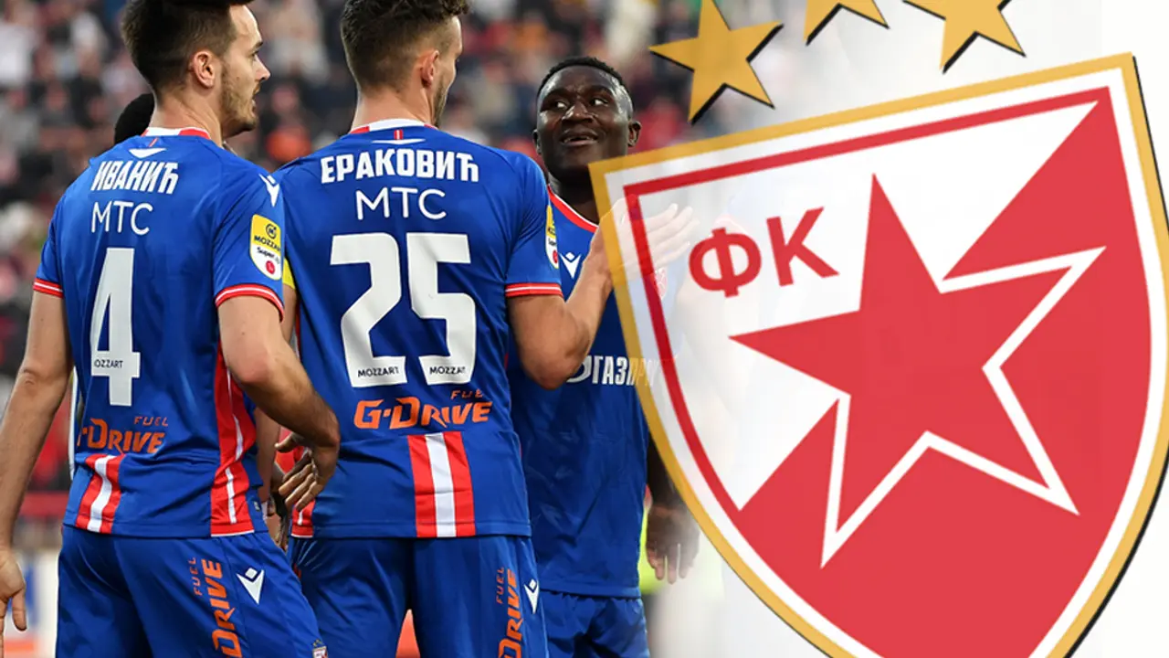 FK Crvena zvezda