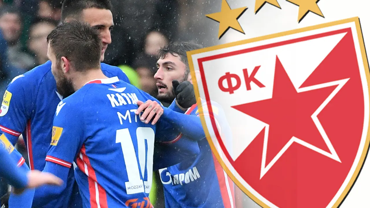FK Crvena zvezda