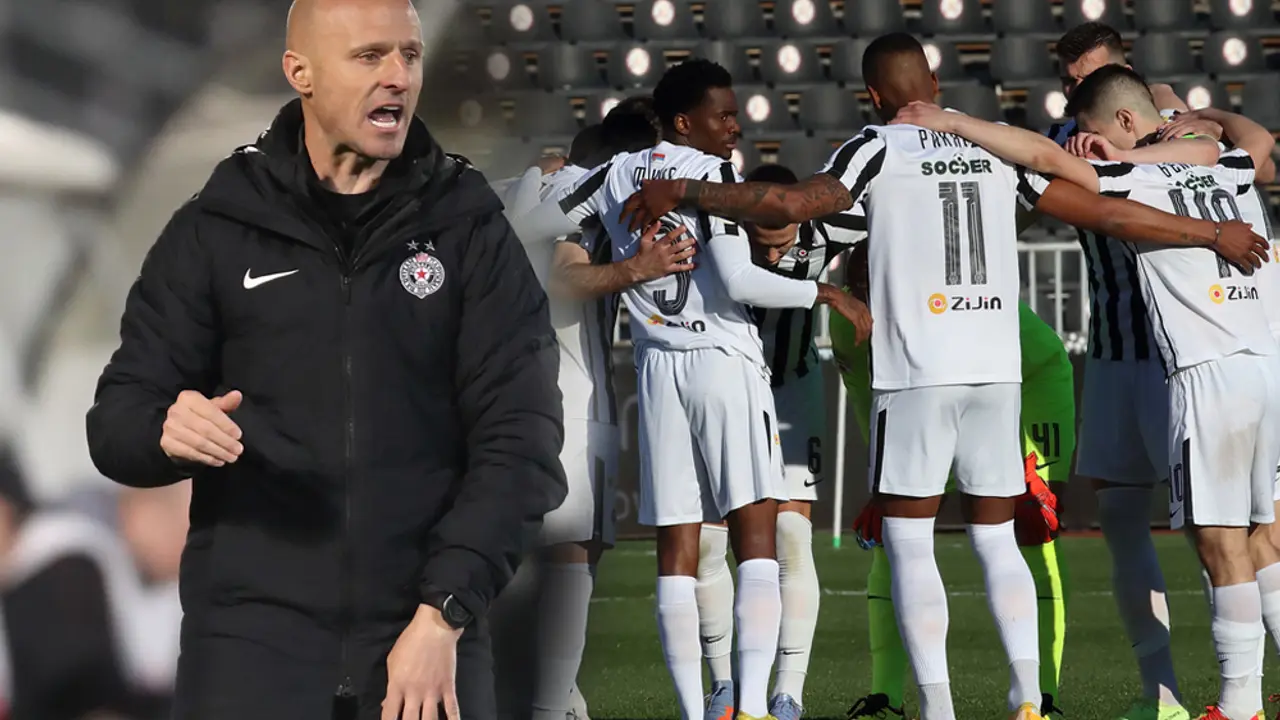 Igor Duljaj, FK Partizan