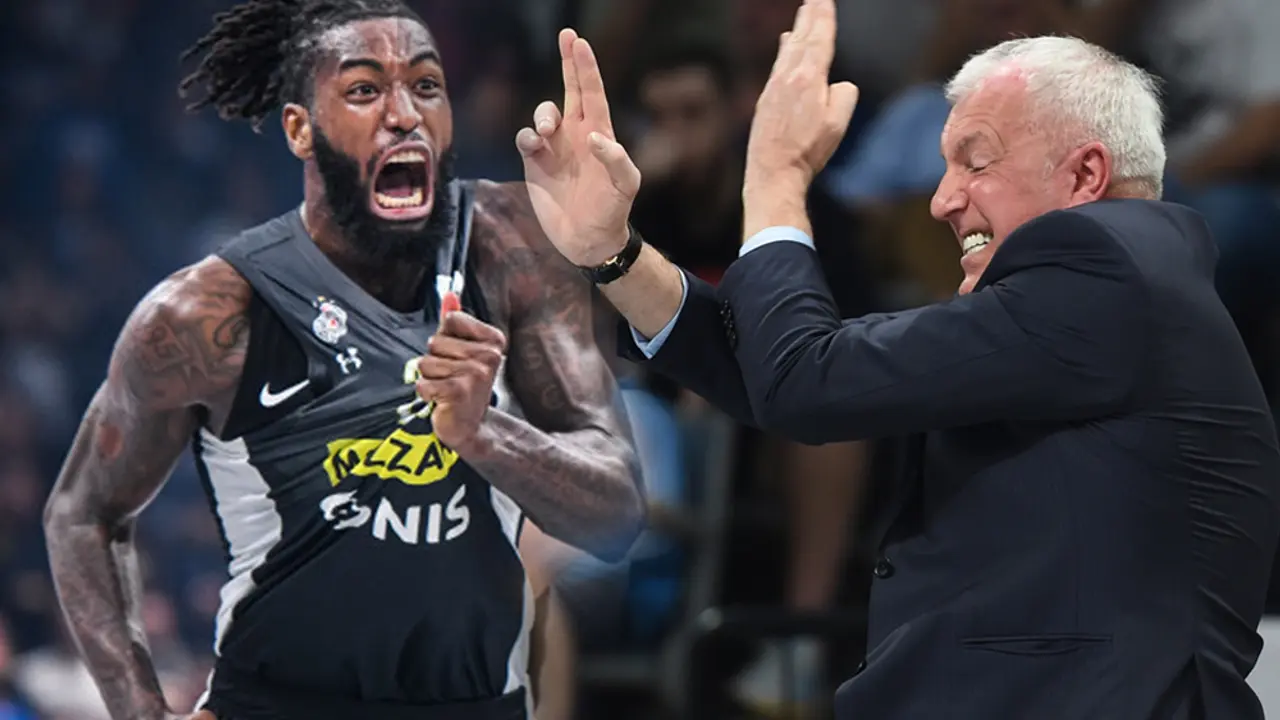 Željko Obradović, KK Partizan, Matijas Lesor
