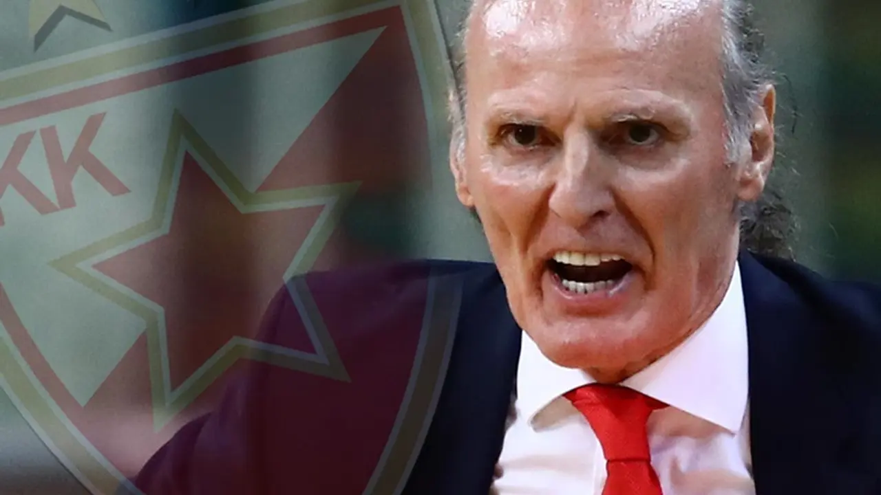 Duško Ivanović, KK Crvena zvezda