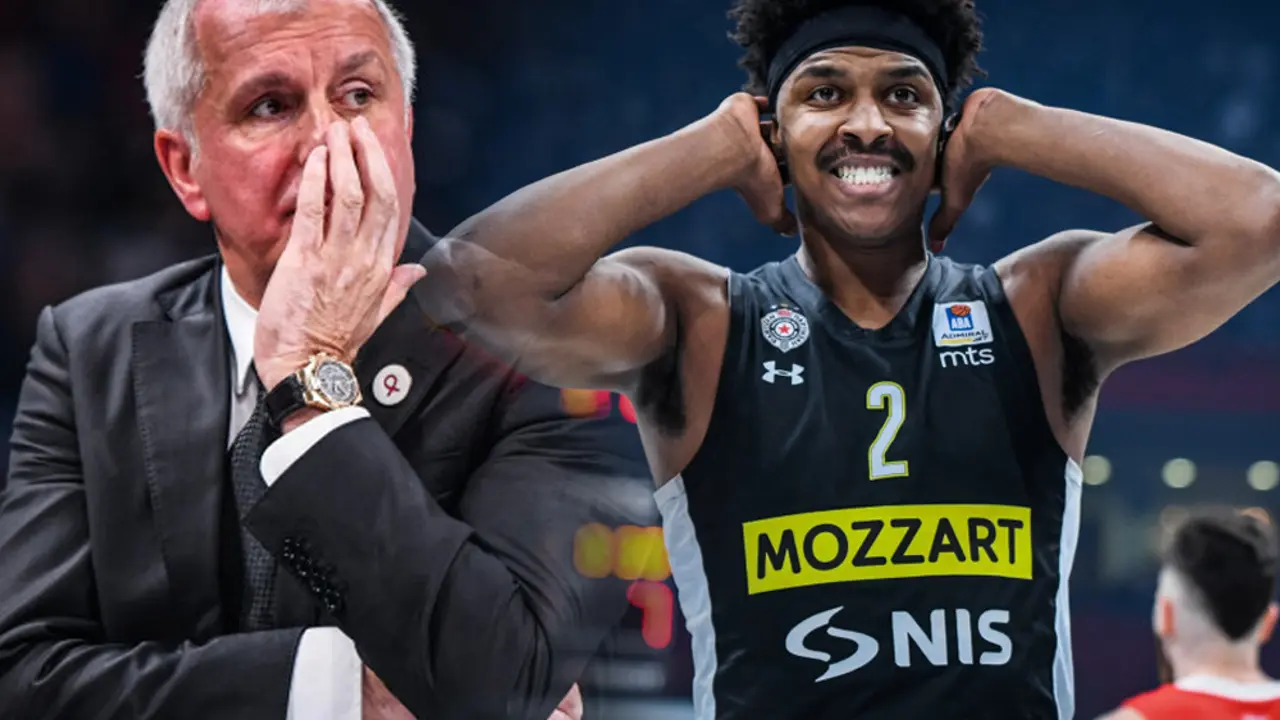 Željko Obradović, KK Partizan, Zek Ledej