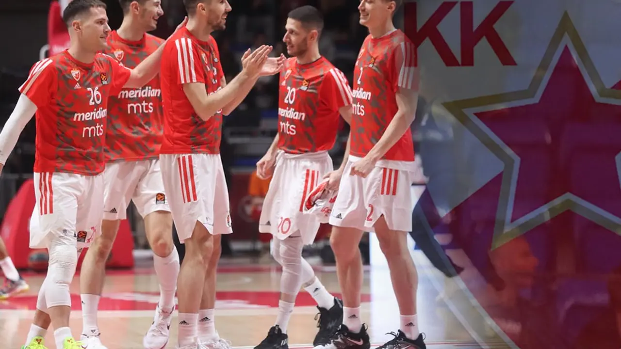 KK Crvena zvezda