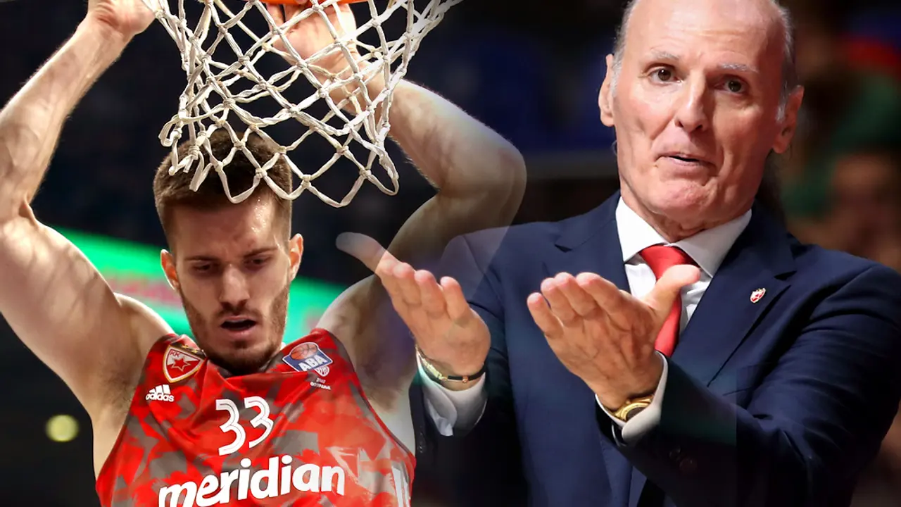 Duško Ivanović, KK Crvena zvezda, Filip Petrušev
