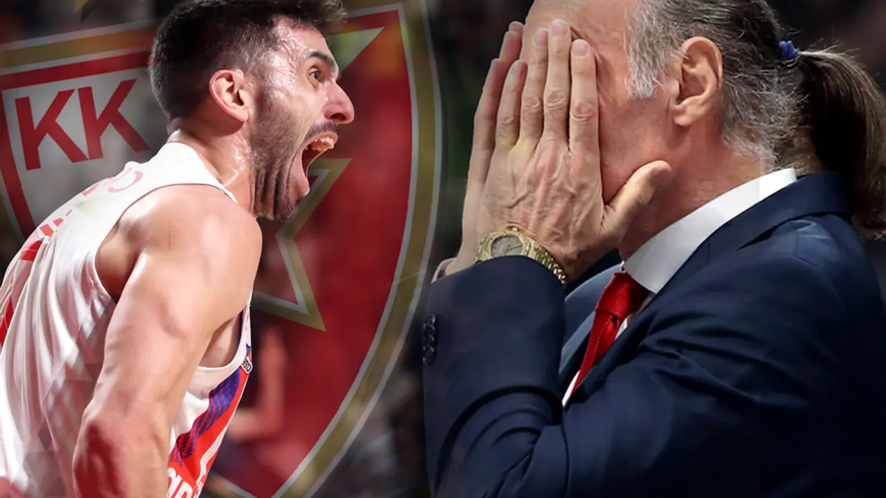 Duško Ivanović, KK Crvena zvezda, Fakundo Kampaco
