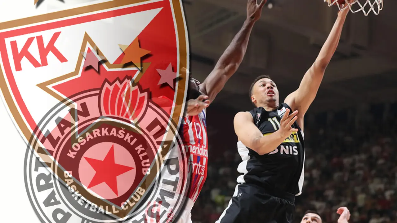 KK Partizan, KK Crvena zvezda, Večiti derbi