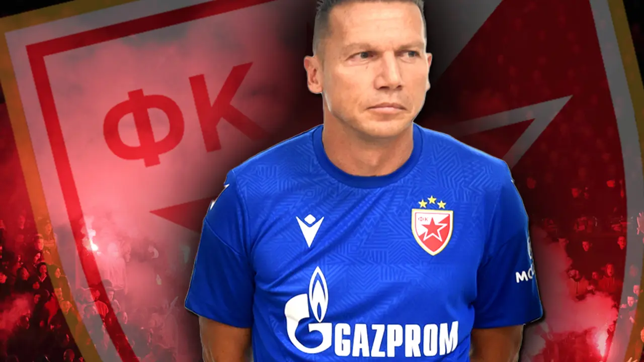 Barak Bahar, FK Crvena zvezda