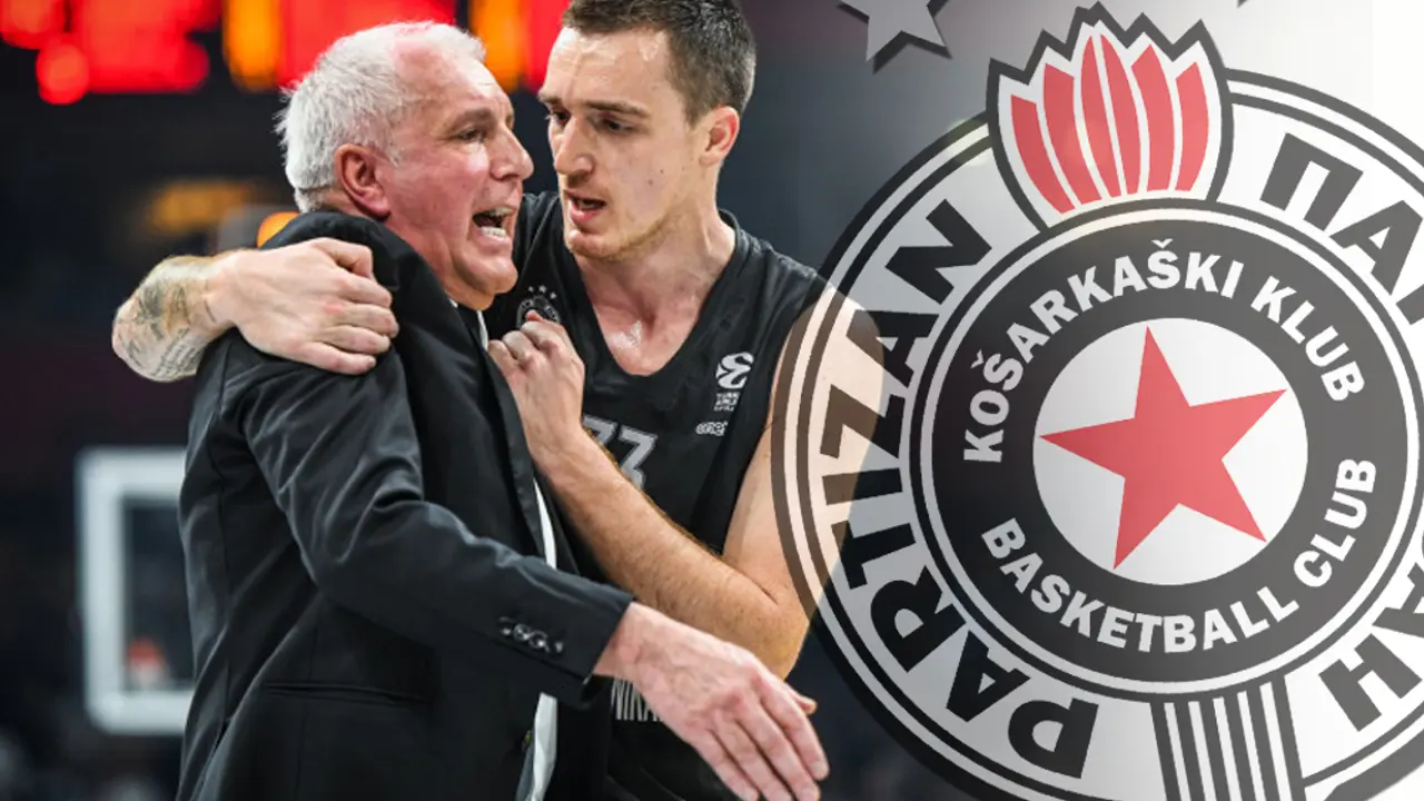 Željko Obradović, KK Partizan, Danilo Anđušić