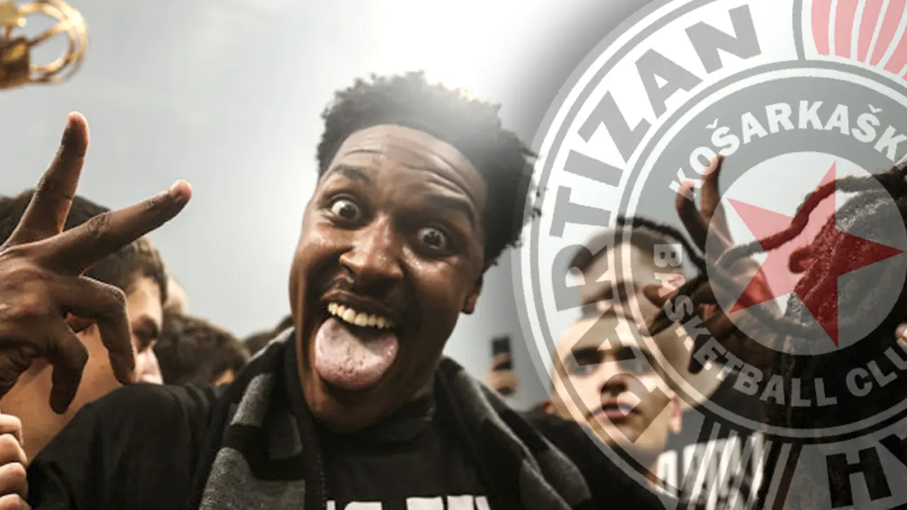 Zek Ledej, KK Partizan