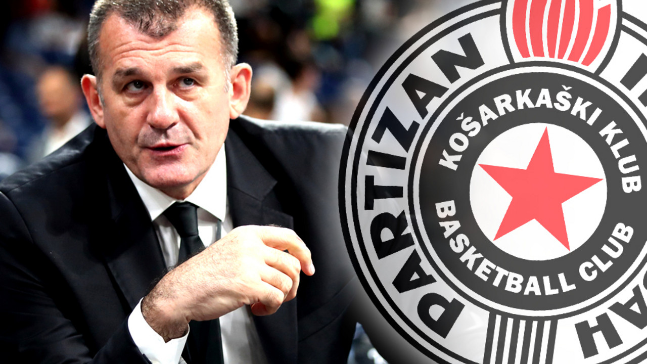 Zoran Savić, KK Partizan