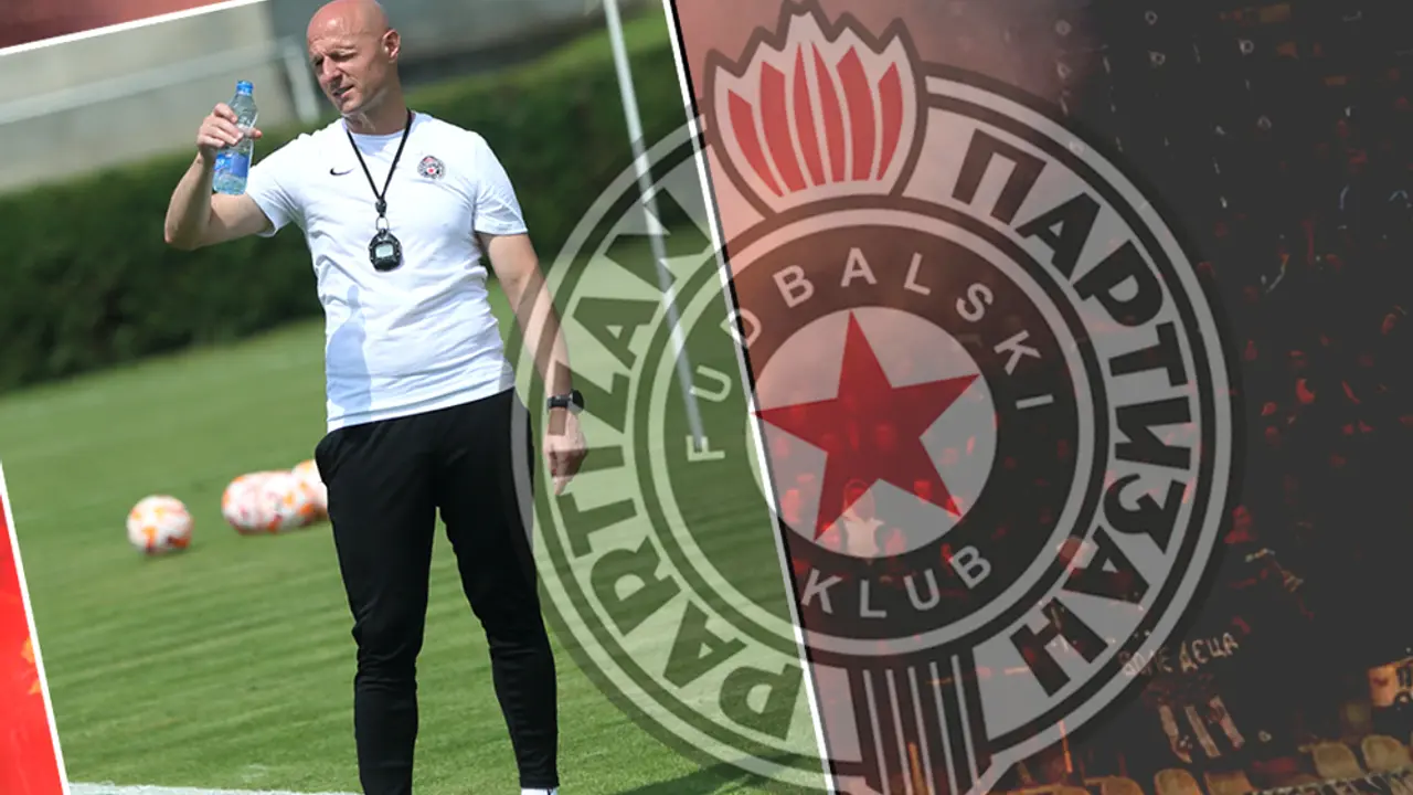 Igor Duljaj, FK Partizan