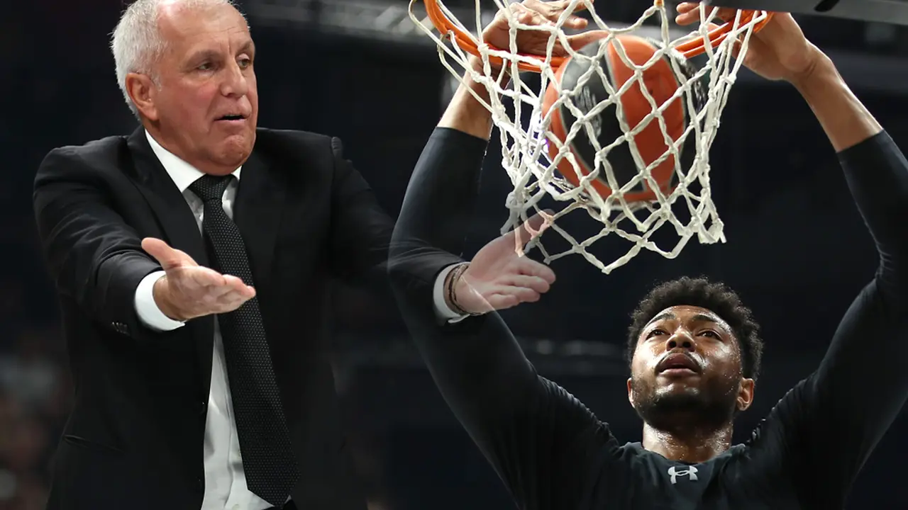 Željko Obradović, KK Partizan, Bruno Kaboklo