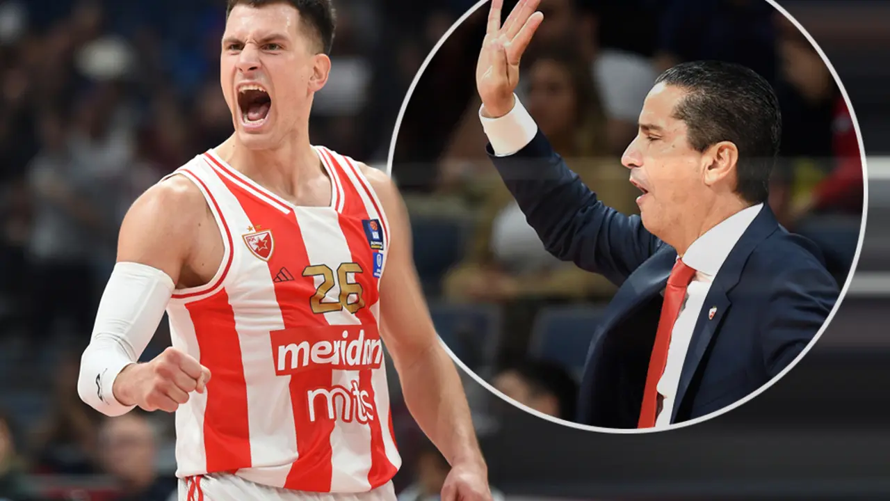 Janis Sferopulos, KK Crvena zvezda, Nemanja Nedović
