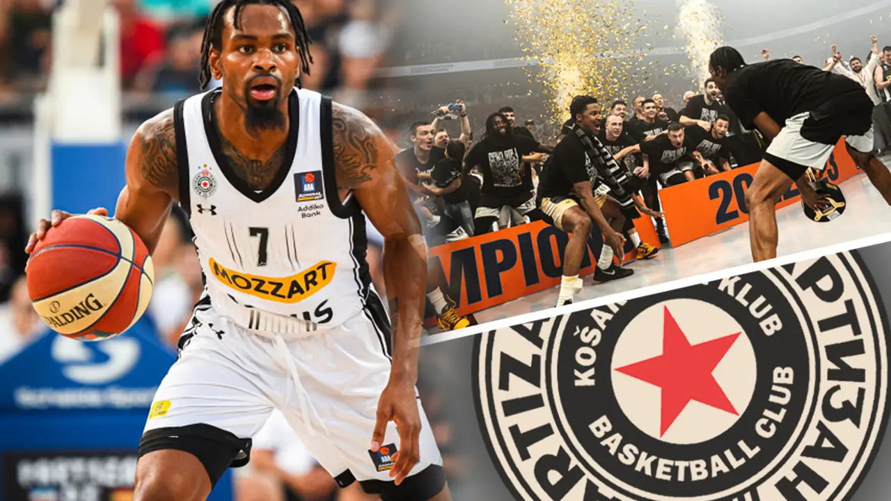 Kevin Panter, KK Partizan