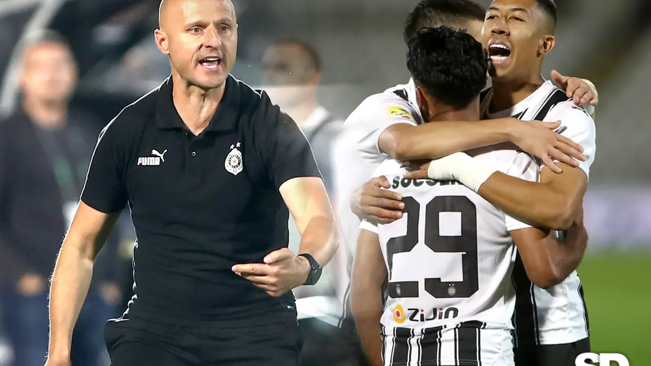 Igor Duljaj, FK Partizan