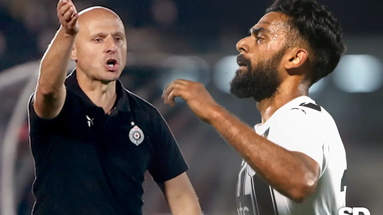 Igor Duljaj, FK Partizan, Gajas Zahid