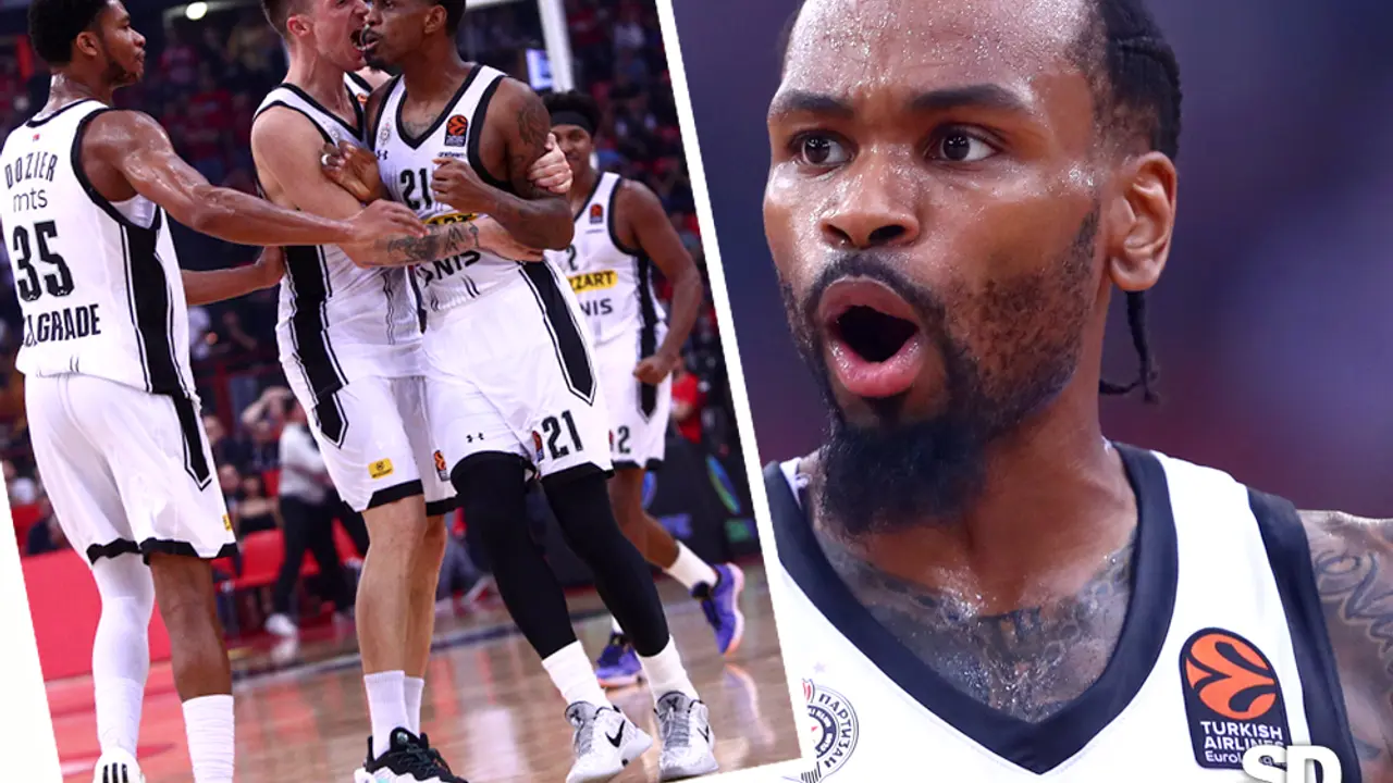 KK Partizan, Kevin Panter