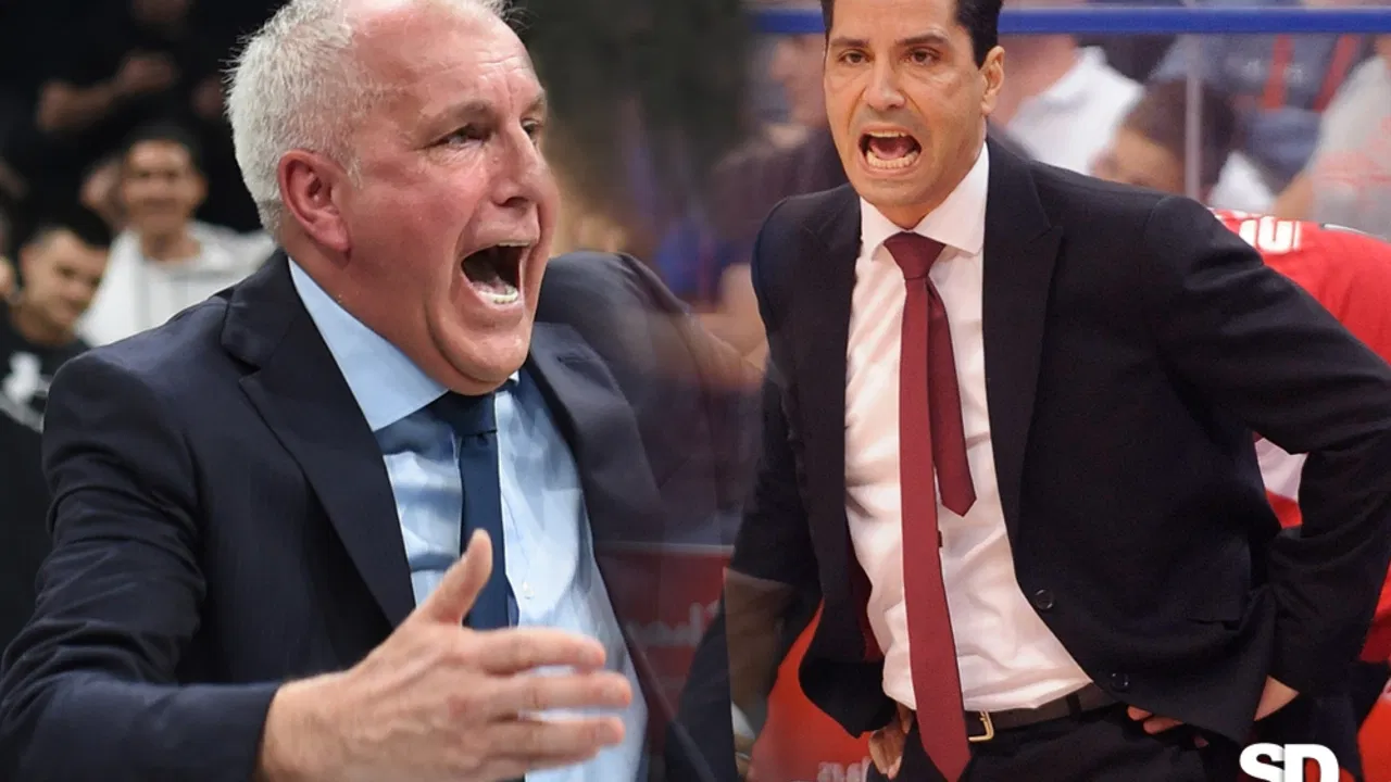 Večiti derbi, Košarkaški večiti derbi, KK Partizan, KK Crvena zvezda