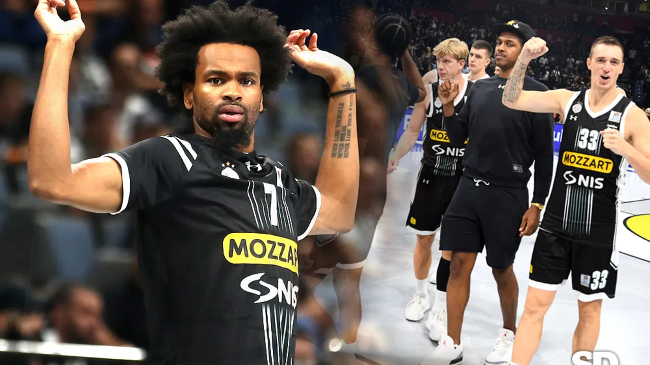 Kevin Panter, KK Partizan