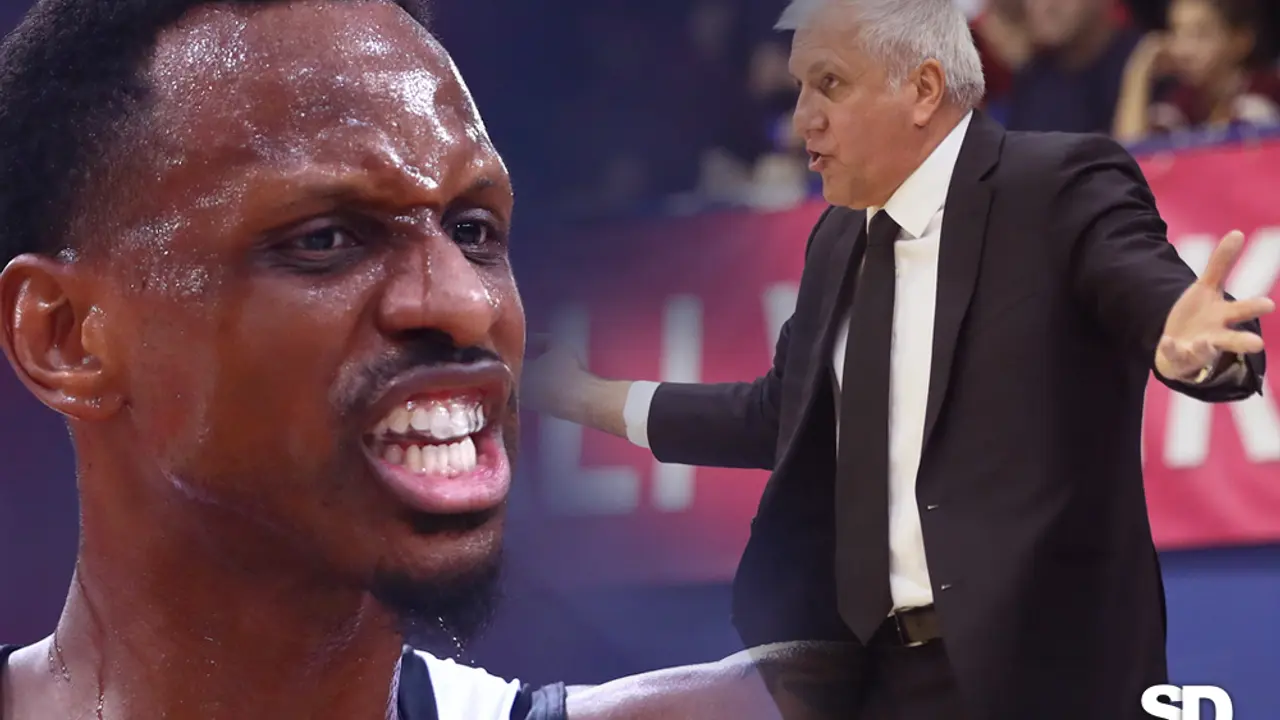 Željko Obradović, KK Partizan, Džejms Naneli