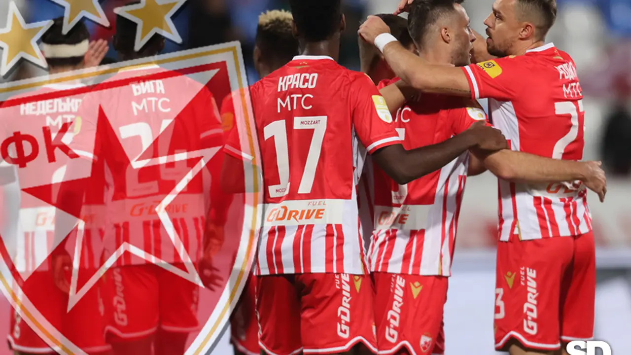 FK Crvena zvezda
