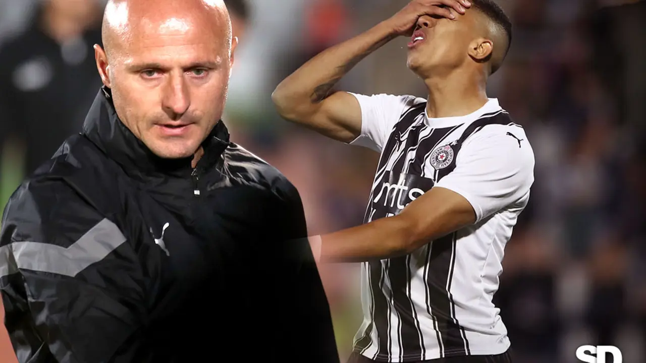 Igor Duljaj, FK Partizan