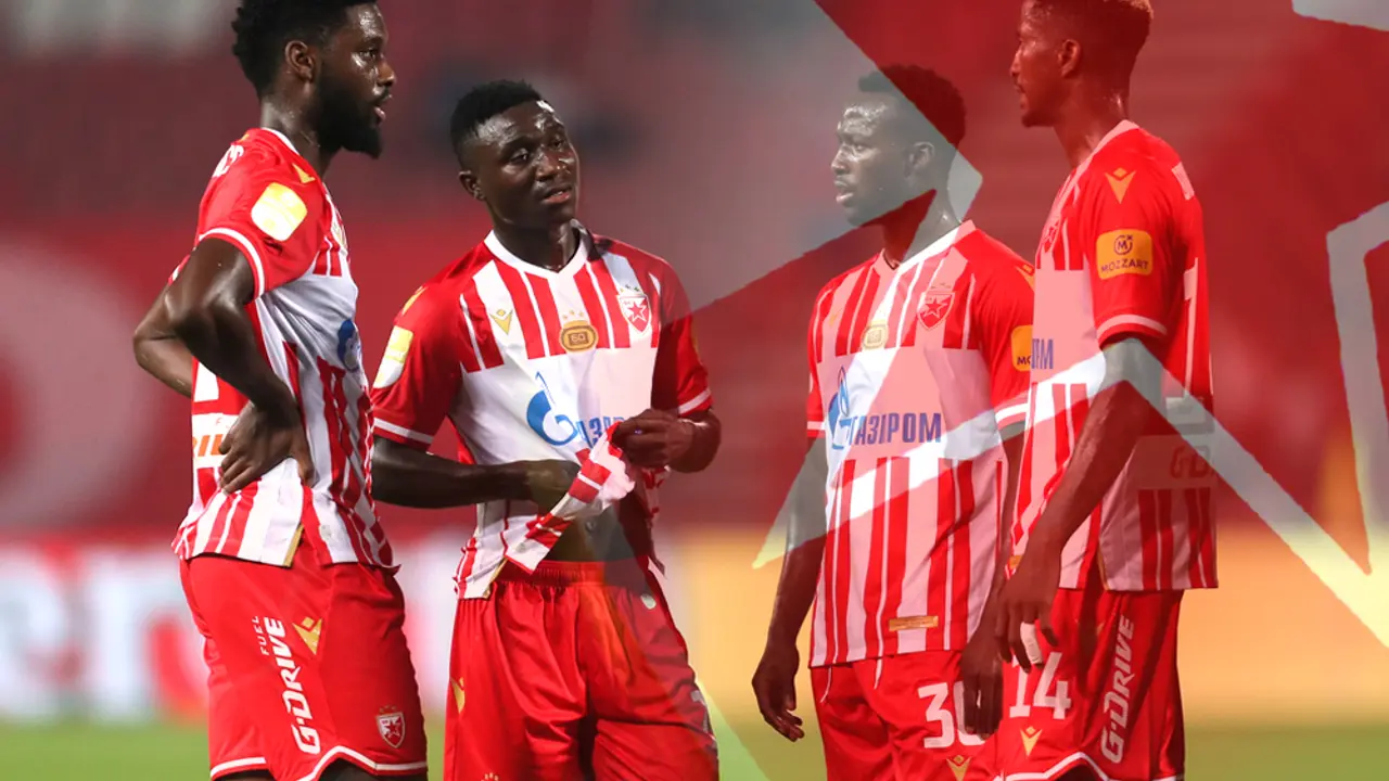 FK Crvena zvezda