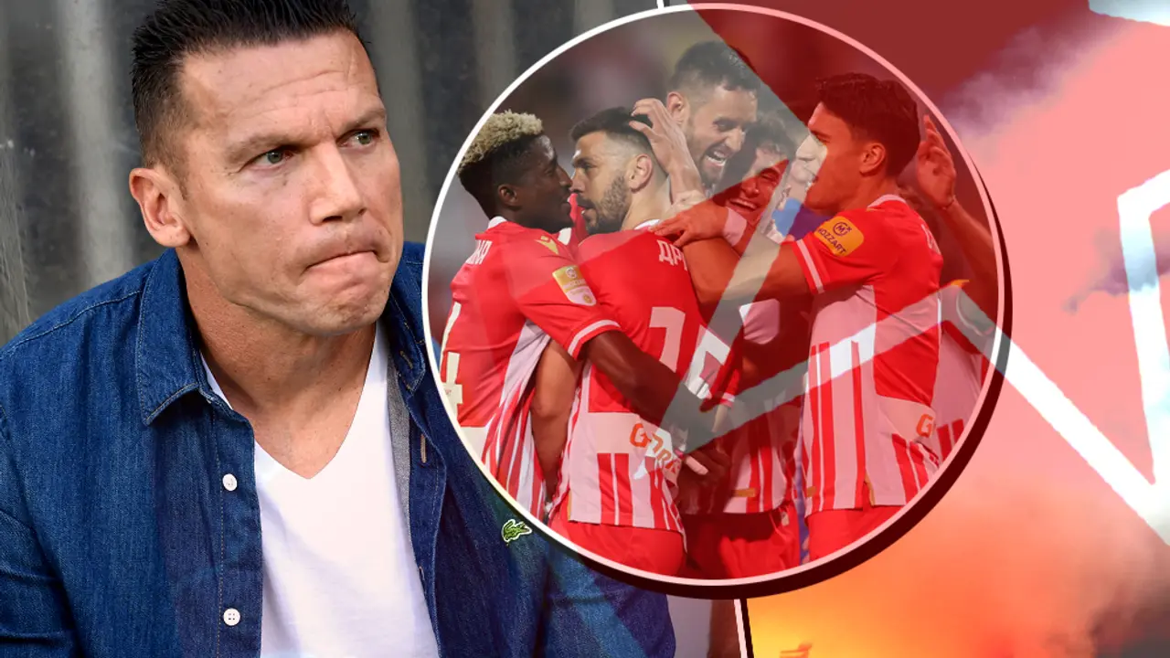 Barak Bahar, FK Crvena zvezda