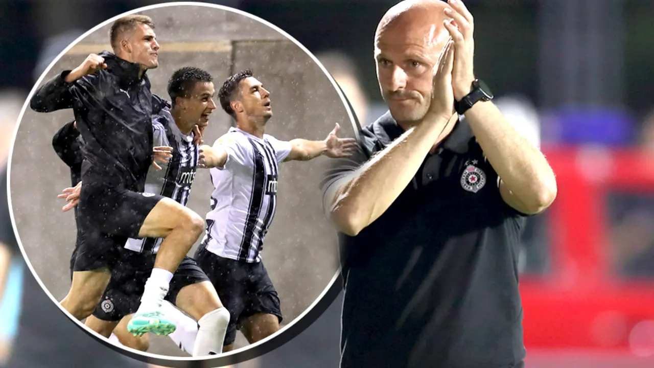 Igor Duljaj, FK Partizan