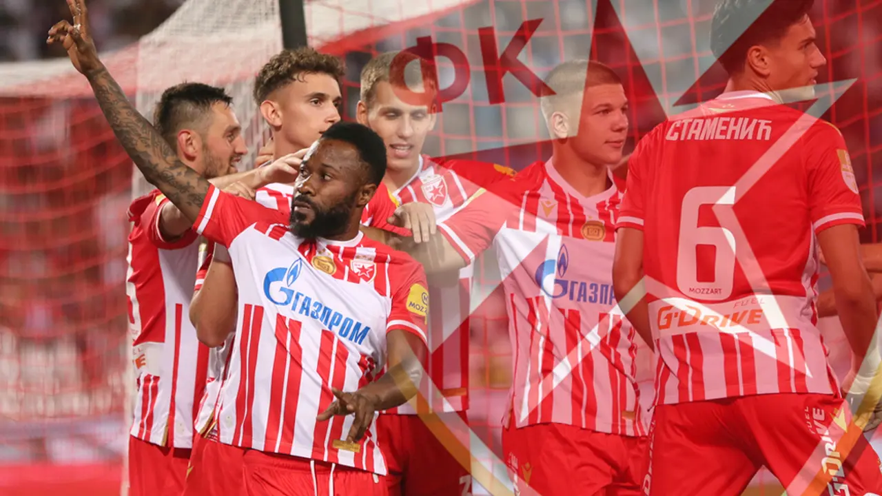 FK Crvena zvezda