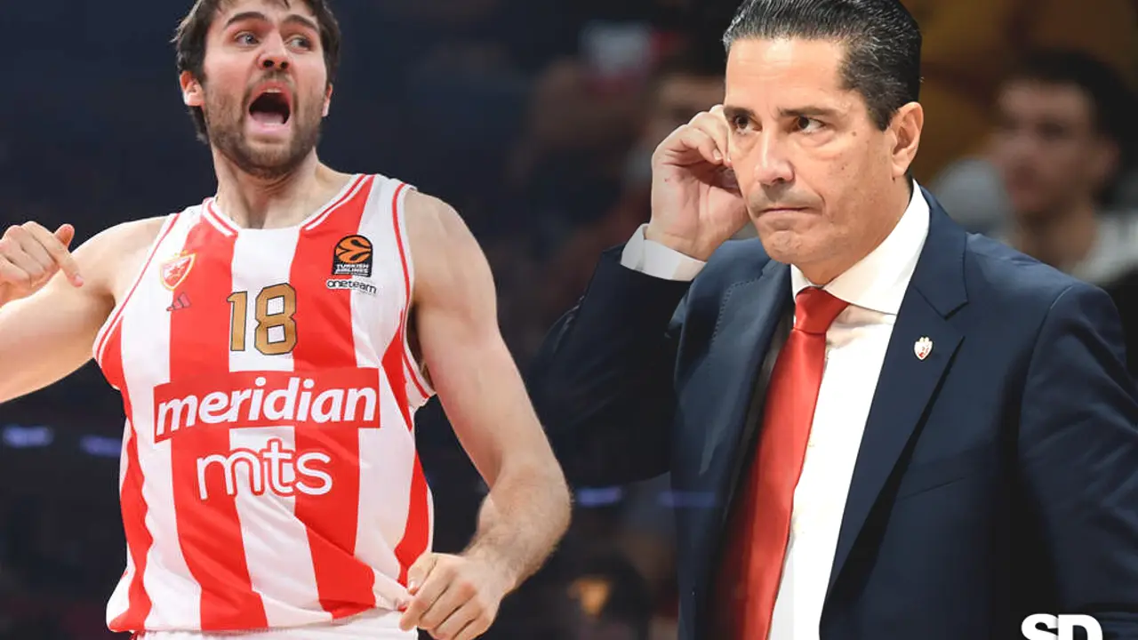 Janis Sferopulos, KK Crvena zvezda, Majk Tobi