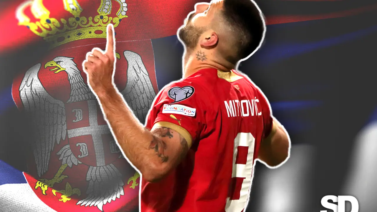Aleksandar Mitrović