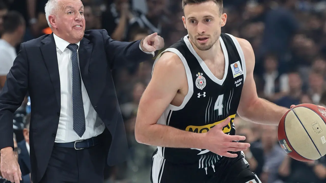 Željko Obradović, KK Partizan, Aleksa Avramović