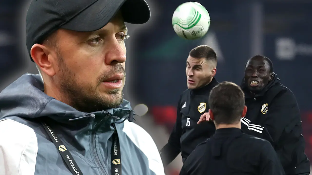 Igor Matić, FK Čukarički
