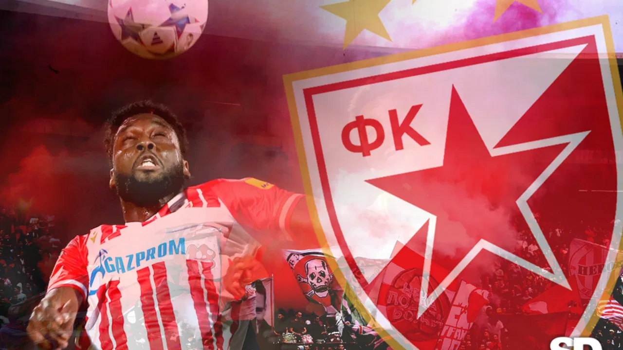 Žan Filip Kraso, FK Crvena zvezda