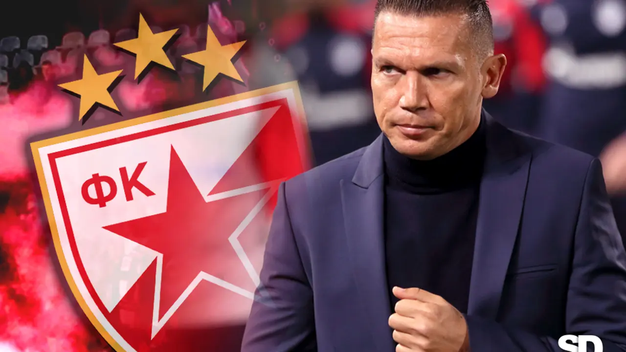 Barak Bahar, FK Crvena zvezda