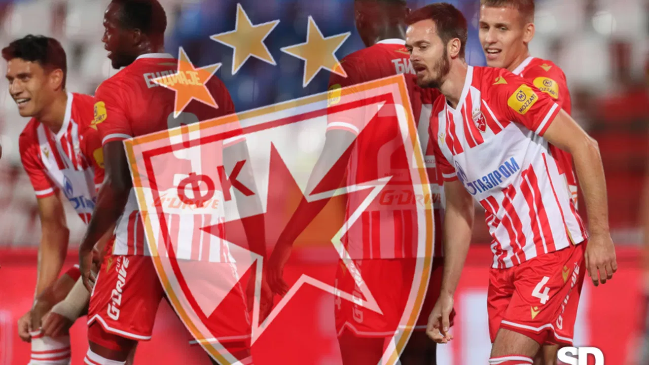 FK Crvena zvezda