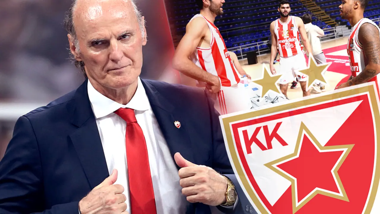 Duško Ivanović, KK Crvena zvezda