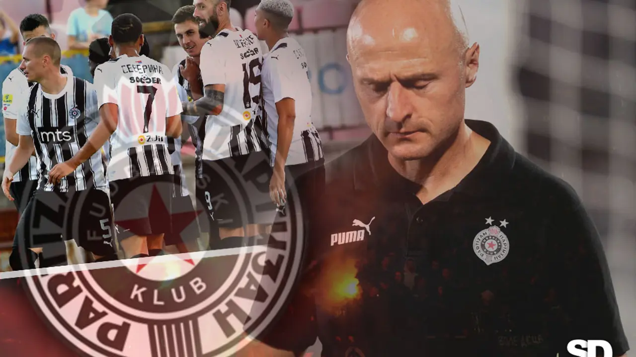 Igor Duljaj, FK Partizan