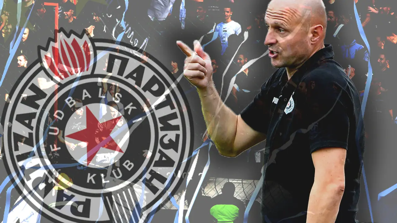 Igor Duljaj, FK Partizan