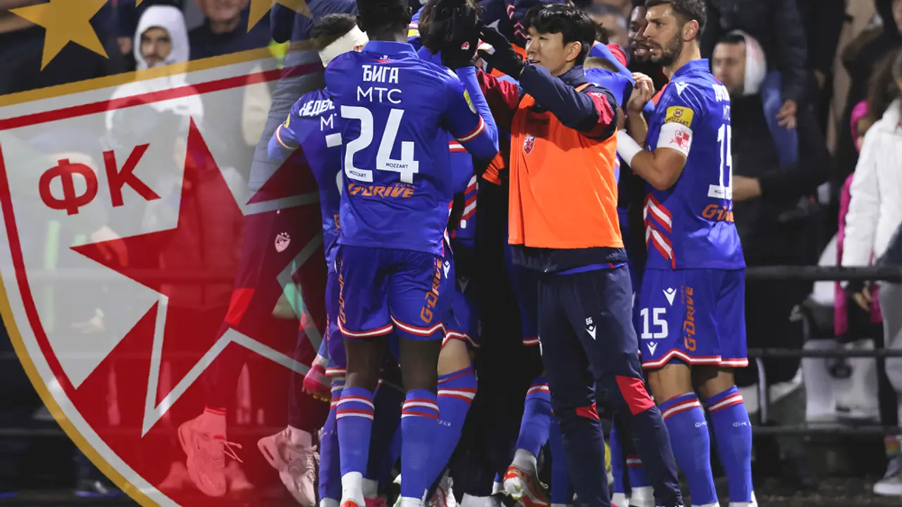 FK Crvena zvezda