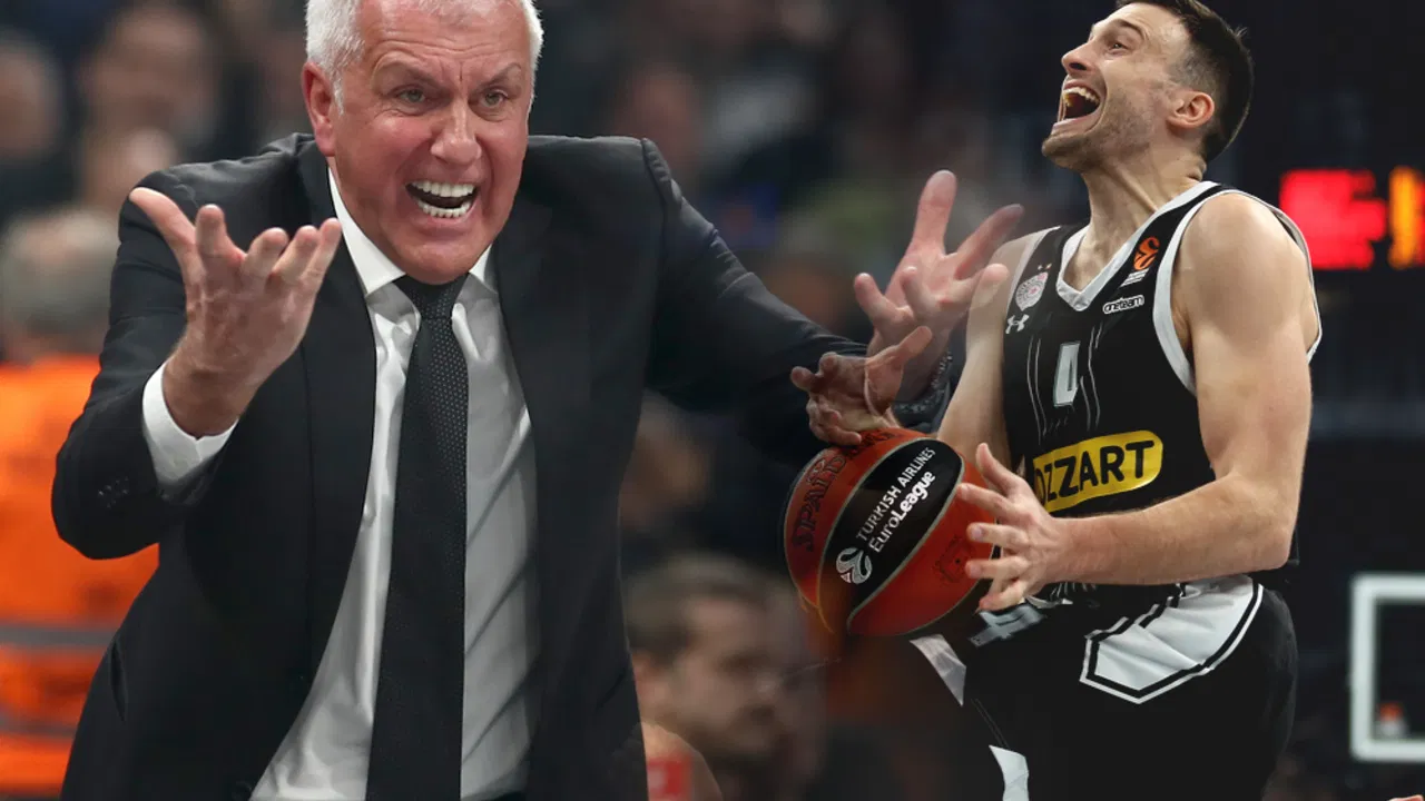 Željko Obradović, KK Partizan, Aleksa Avramović