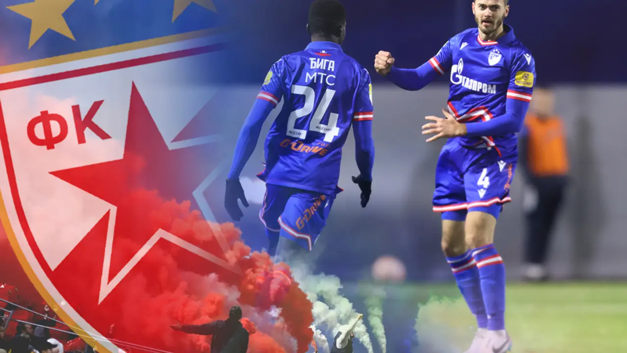 FK Crvena zvezda