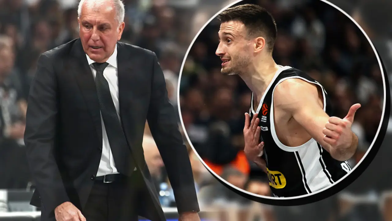 Željko Obradović, KK Partizan, Aleksa Avramović