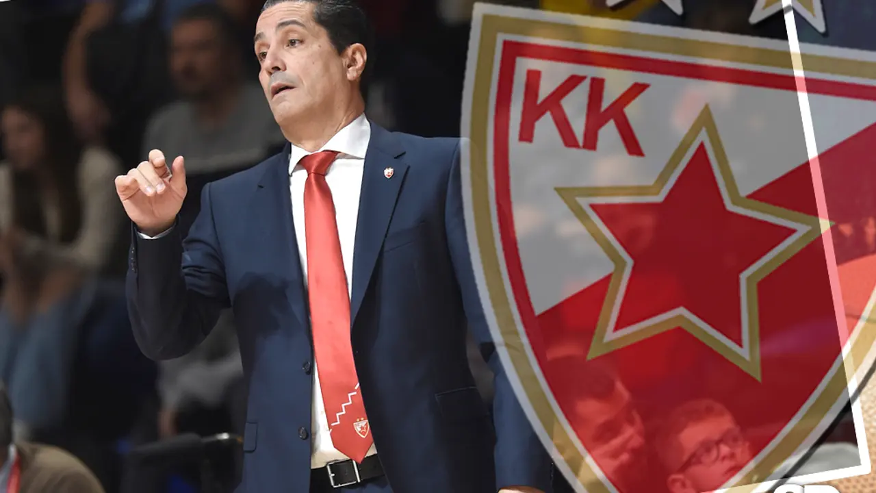Janis Sferopulos, KK Crvena zvezda