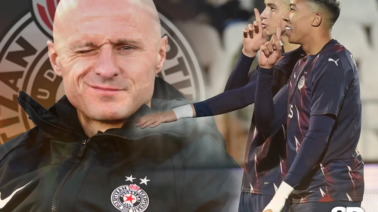 Igor Duljaj, FK Partizan