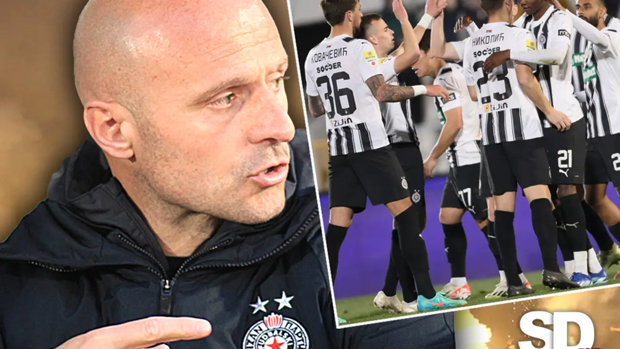 Igor Duljaj, FK Partizan