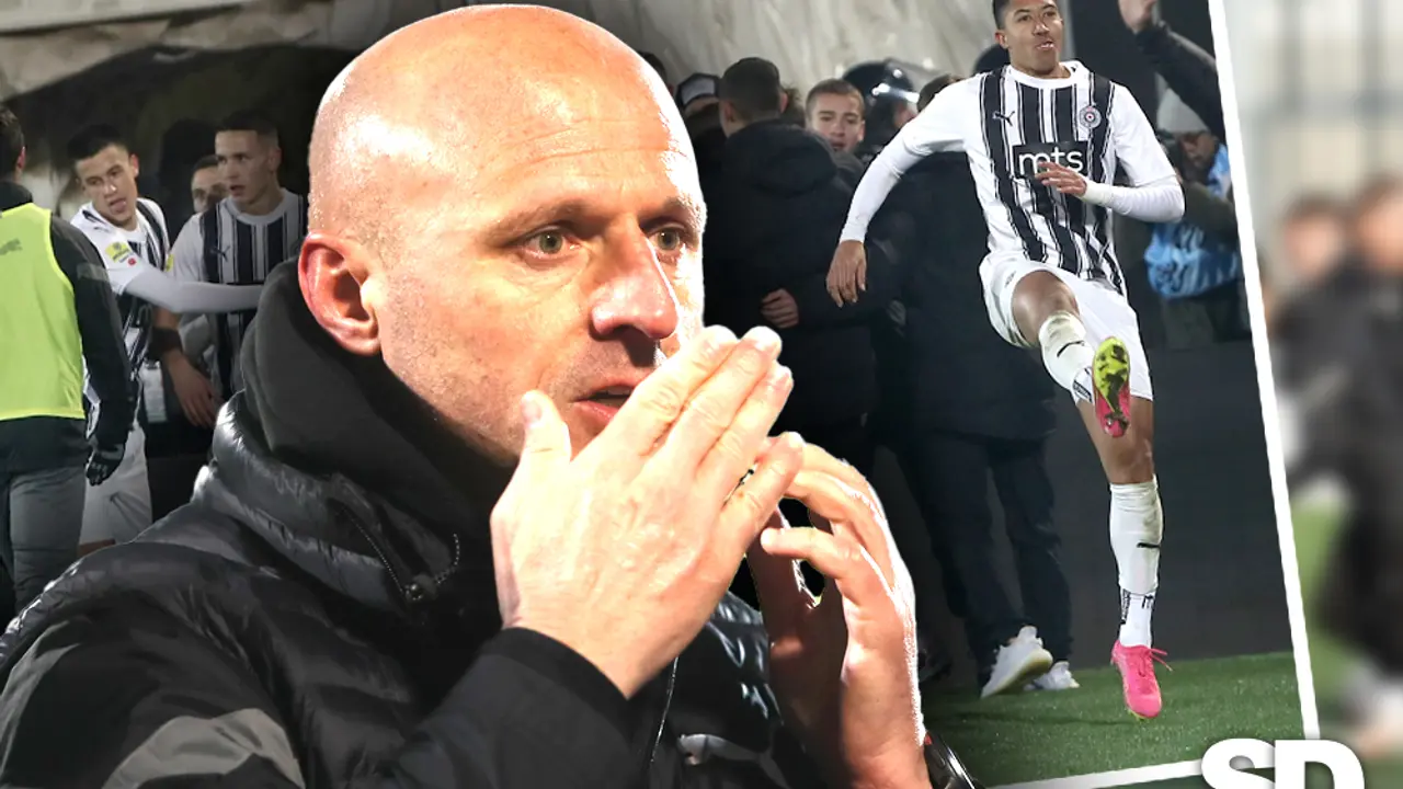 Igor Duljaj, FK Partizan